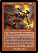 Ashling, Flame Dancer (Retro Frame) (MH3-415)  Foil - Modern Horizons 3