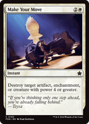 Make Your Move (FDN-143)  Foil - Foundations