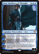 Jace, Architect of Thought (C20-114)  - Commander 2020