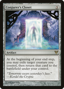 Conjurer's Closet (AVR-214)  - Avacyn Restored