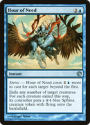 Hour of Need (JOU-040)  Foil - Journey into Nyx