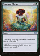 Summer Bloom (2X2-160)  - Double Masters 2022