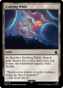 Evolving Wilds (WHO-275)  - Doctor Who