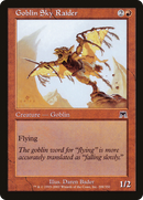 Goblin Sky Raider (ONS-208)  - Onslaught