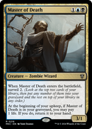 Master of Death (MKC-216)  - Murders at Karlov Manor Commander