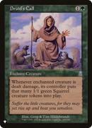 Druid's Call (LIST-239/350)  - The List