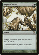 Might of Oaks (10E-277)  - Tenth Edition