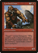 Lowland Giant (TMP-187)  - Tempest