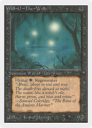 Will-o'-the-Wisp (2ED-)  - Unlimited Edition