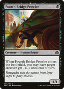 Fourth Bridge Prowler (AER-060)  Foil - Aether Revolt