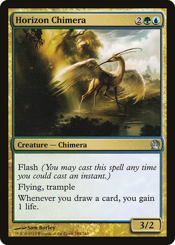 Horizon Chimera (THS-194)  Foil - Theros