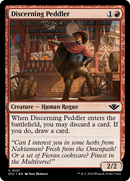 Discerning Peddler (OTJ-121)  - Outlaws of Thunder Junction