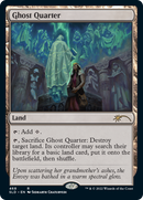 Ghost Quarter (468) (SLD-468)  - Secret Lair Drop