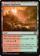 Rugged Highlands (DFT-262)  - Aetherdrift