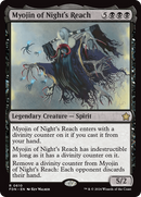 Myojin of Night's Reach (FDN-610)  - Foundations