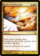 Razia's Purification (RAV-224) - Ravnica: City of Guilds