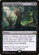 Gruesome Menagerie (GRN-071)  - Guilds of Ravnica