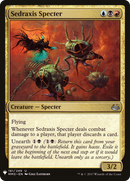 Sedraxis Specter (LIST-181)  - The List