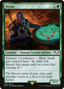 Nexos (40K-095)  - Warhammer 40,000 Commander