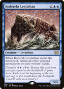 Kederekt Leviathan (2X2-055)  - Double Masters 2022