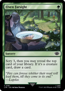 Elven Farsight (LTR-161)  - The Lord of the Rings: Tales of Middle-earth