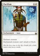 Pacifism (BBD-101)  - Battlebond