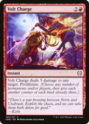 Volt Charge (ONE-155)  - Phyrexia: All Will Be One