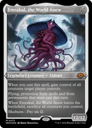 Emrakul, the World Anew (Foil Etched) (MH3-473)  Foil - Modern Horizons 3