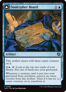 Soulcipher Board (INR-085)  Foil - Innistrad Remastered