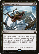 Virtus's Maneuver (BBD-054)  - Battlebond