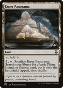 Esper Panorama (AFC-235) - Adventures in the Forgotten Realms Commander