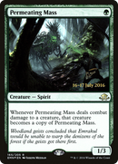Permeating Mass (PRE-165)  Foil - Eldritch Moon Promos
