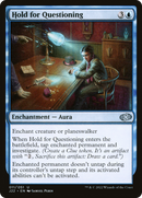 Hold for Questioning (J22-011)  - Jumpstart 2022
