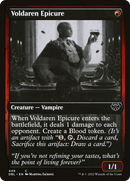 Voldaren Epicure (DBL-449)  Foil - Innistrad: Double Feature