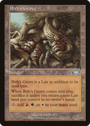 Rith's Grove (PLS-141)  Foil - Planeshift