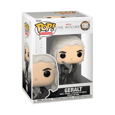 Funko Pop! The Witcher Geralt - #1385