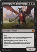 Demon of Dark Schemes (KLR-080)  - Kaladesh Remastered