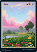 Plains (1468) (SLD-1468)  - Secret Lair Drop