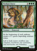 Verdant Force (CMA-161)  - Commander Anthology