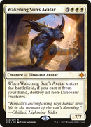 Wakening Sun's Avatar (XLN-044)  Foil - Ixalan