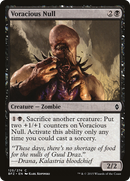 Voracious Null (BFZ-125)  - Battle for Zendikar
