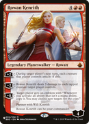Rowan Kenrith (LIST-002/254)  - The List