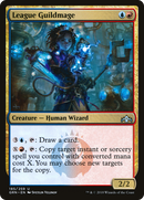League Guildmage (GRN-185)  - Guilds of Ravnica