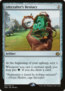 Lifecrafter's Bestiary (AER-162)  - Aether Revolt