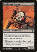 Deathmask Nezumi (SOK-066)  - Saviors of Kamigawa