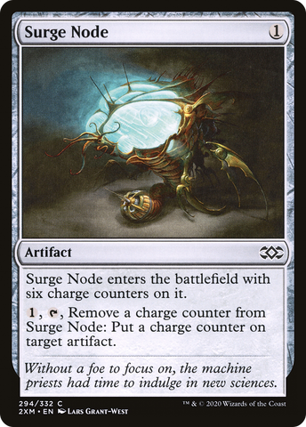 Surge Node (2XM-294)  - Double Masters