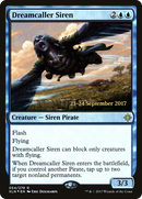 Dreamcaller Siren (PRE-054)  Foil - Ixalan Promos