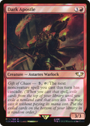 Dark Apostle (Surge Foil) (40K-075) - Warhammer 40,000 Commander Foil