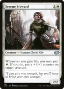 Serene Steward (J22-241)  - Jumpstart 2022