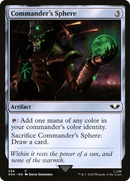 Commander's Sphere (234) (40K-234)  - Warhammer 40,000 Commander